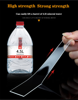 Strong Nano Double-Sided Clear Tape