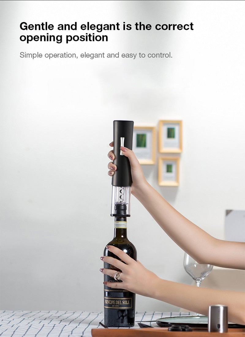 Electric Wine Opener