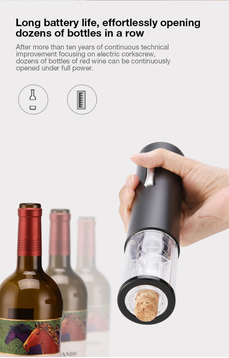 Electric Wine Opener