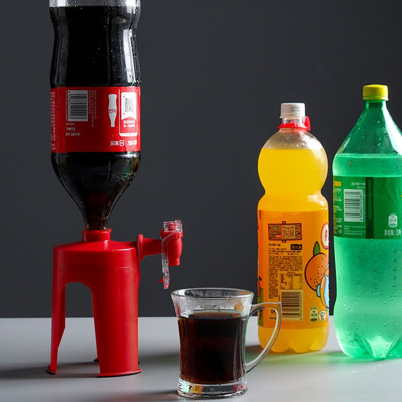 Fizzy Drink Water Dispenser