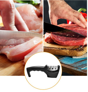 3 Slots Professional Knife Sharpener