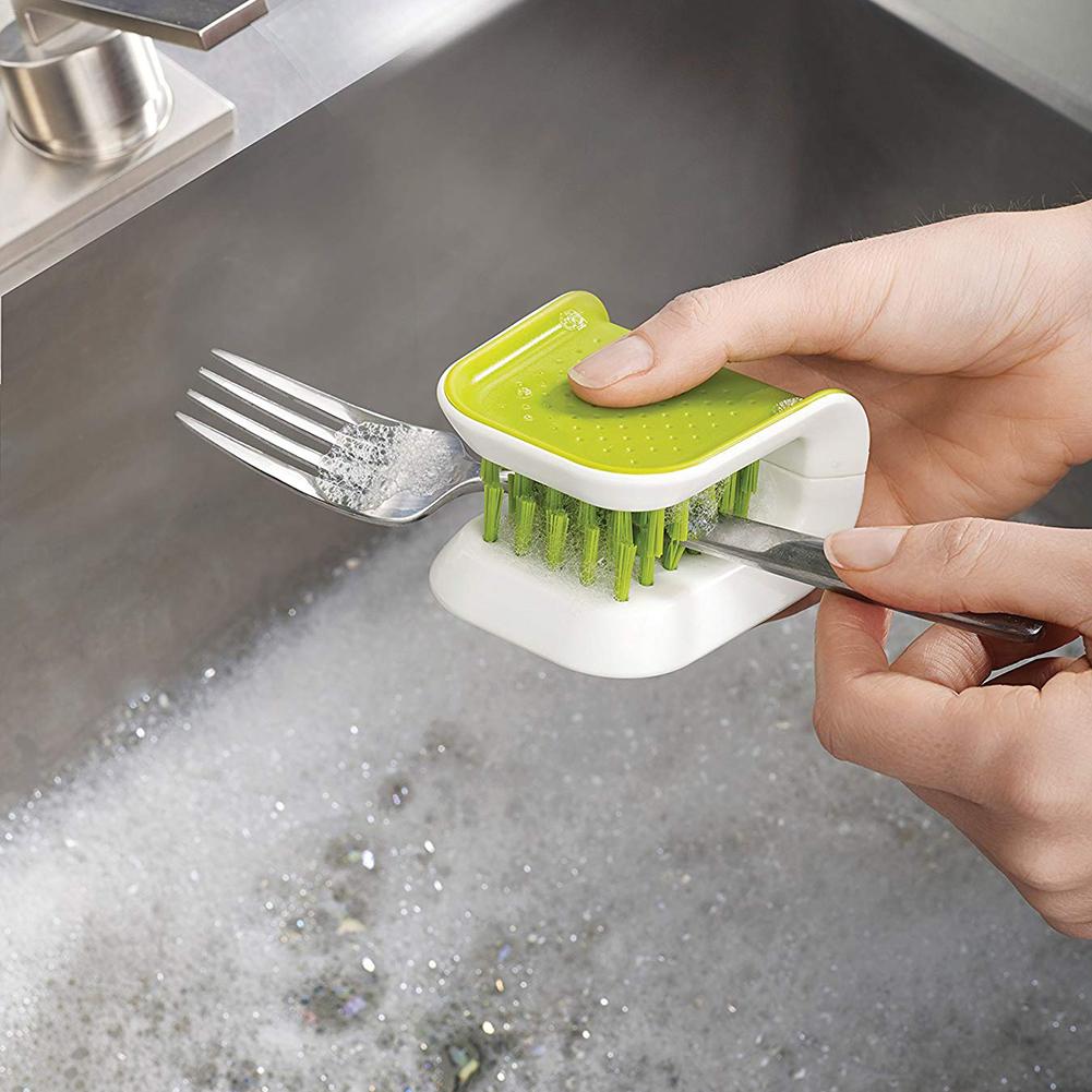 Cutlery Cleaning Brush