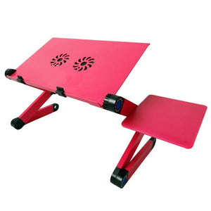 Ergonomic Adjustable Laptop Desk