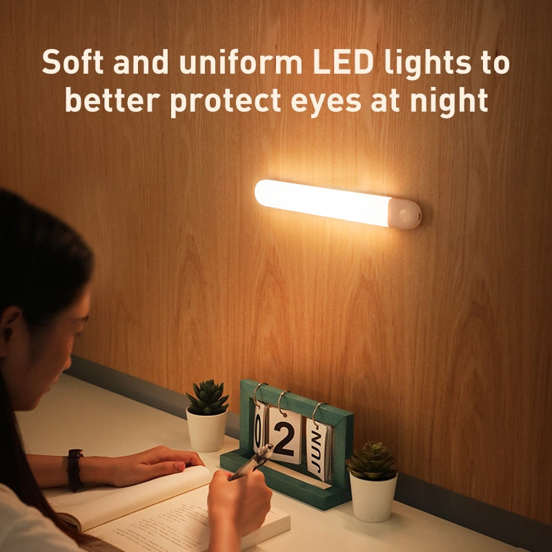 Intelligent PIR Motion Sensor Night Light