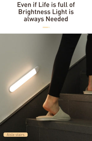 Intelligent PIR Motion Sensor Night Light
