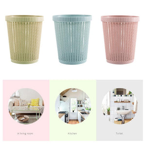 Automatic Pull Bags Trash Bin