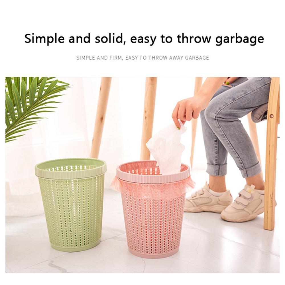 Automatic Pull Bags Trash Bin
