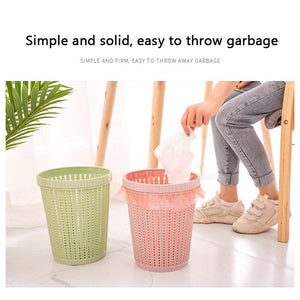 Automatic Pull Bags Trash Bin