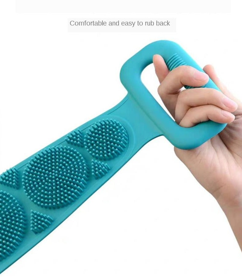 Silicone Bath Brush