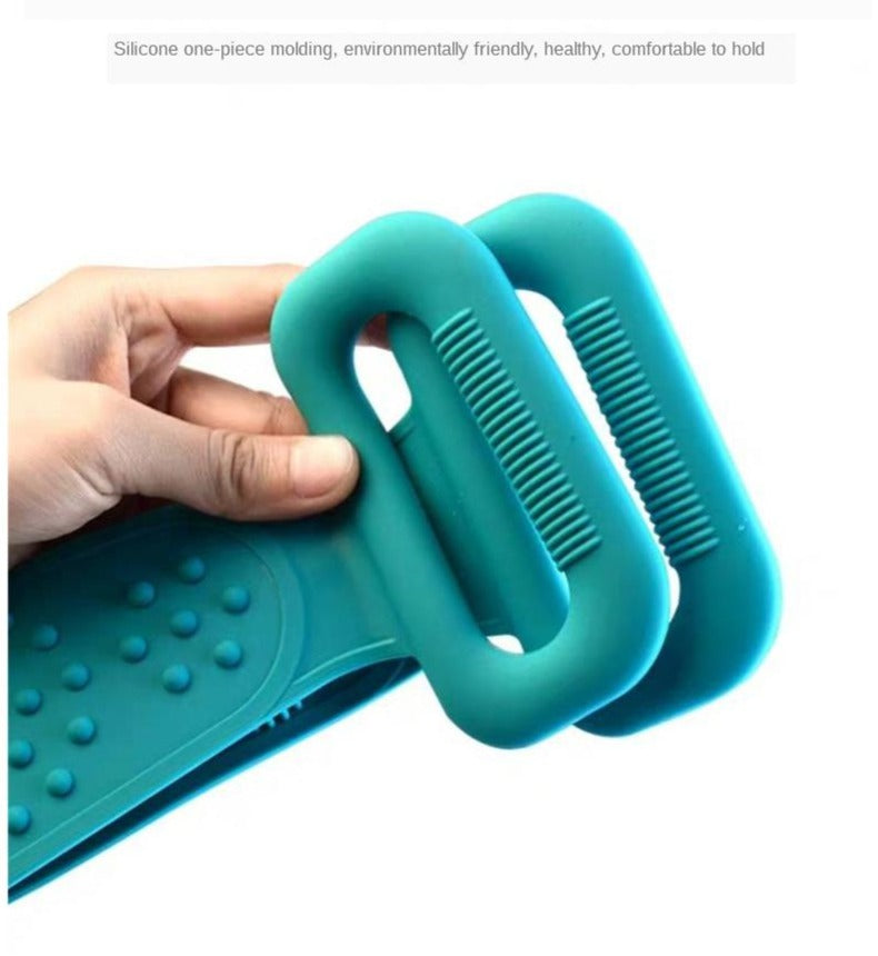 Silicone Bath Brush