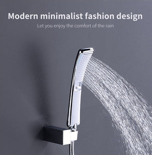 Water-Saving Handheld Shower Head