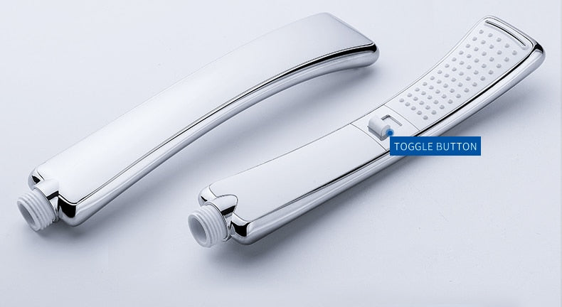 Water-Saving Handheld Shower Head