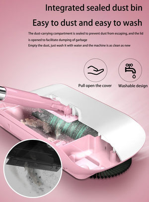 Hand Push Sweeper Mop