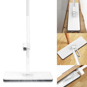 Quick Hands-Free Magic Cleaning Flat Mop