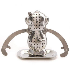 Cute Monkey Hang Loose Leaf Tea Infuser