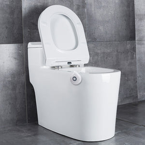 Smart LED Toilet Seat PIR Motion Sensor Night Light