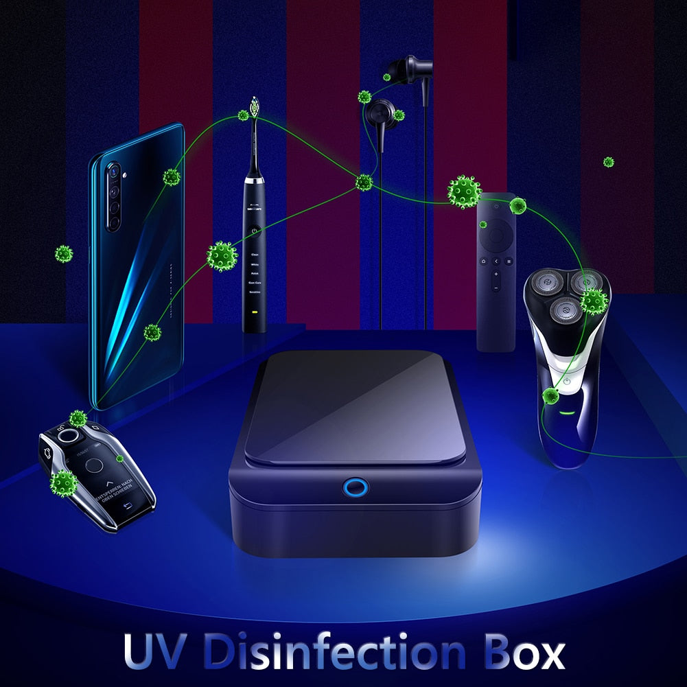 Disinfection Box UV Sterilizer