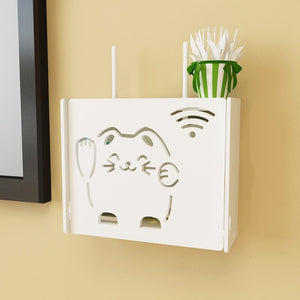 Home Decor Wifi Router Storage Box