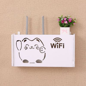 Home Decor Wifi Router Storage Box