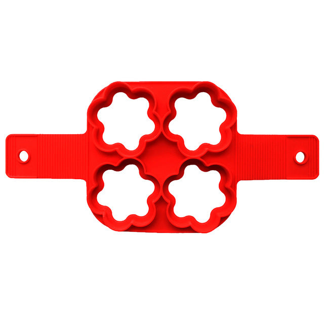 Nonstick Silicone Pancake Mold