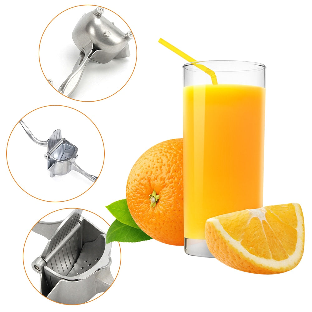 Fruit Lemon Lime Juice Squeezer