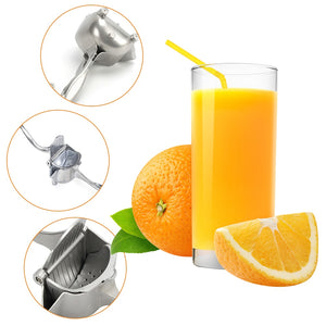 Fruit Lemon Lime Juice Squeezer
