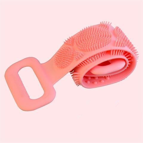 Silicone Bath Brush