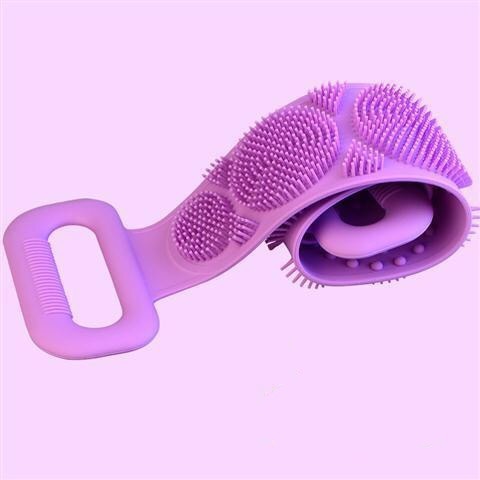 Silicone Bath Brush