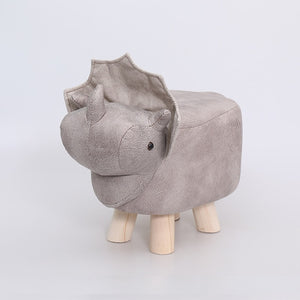 Cute Cartoon Animal Low Stool