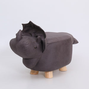 Cute Cartoon Animal Low Stool