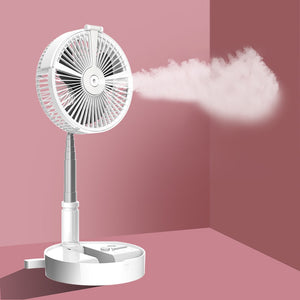 Portable Multi-Function Wireless Fan