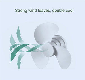 Portable Multi-Function Wireless Fan