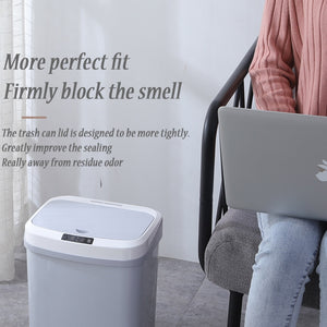 Intelligent Sensor Dustbin
