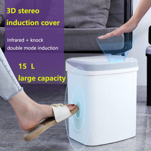 Intelligent Sensor Dustbin