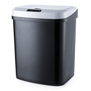 Intelligent Sensor Dustbin