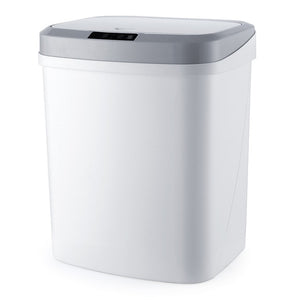 Intelligent Sensor Dustbin