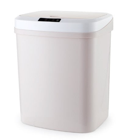 Intelligent Sensor Dustbin