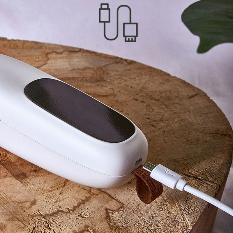 Portable Mini Food Bag Sealer