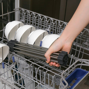 Stretchable Roll-up Drain Rack
