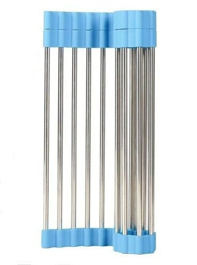 Stretchable Roll-up Drain Rack