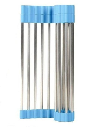 Stretchable Roll-up Drain Rack