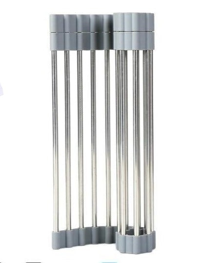 Stretchable Roll-up Drain Rack