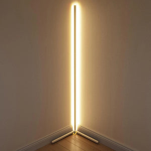 LED Corner Floor Standing Lamp