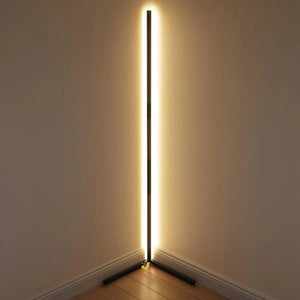 LED Corner Floor Standing Lamp