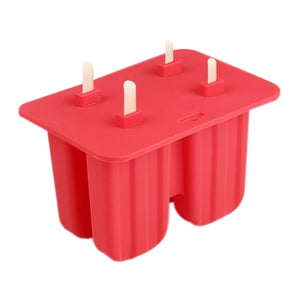 Silicone Popsicle Molds Ice Pop Maker