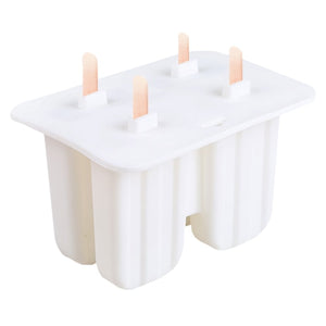 Silicone Popsicle Molds Ice Pop Maker