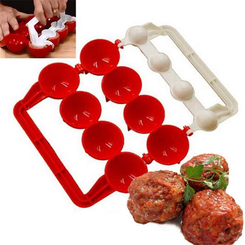 Stuffed Meatballs Maker Mold