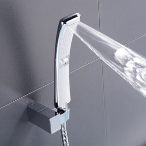 Water-Saving Handheld Shower Head