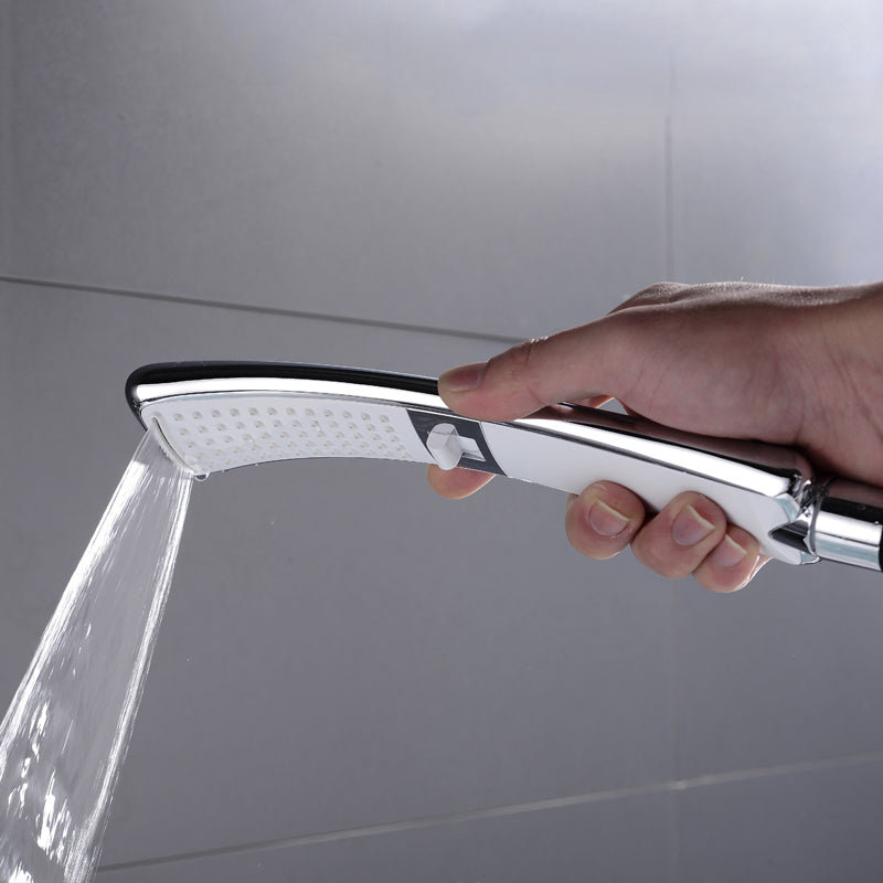 Water-Saving Handheld Shower Head