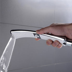 Water-Saving Handheld Shower Head